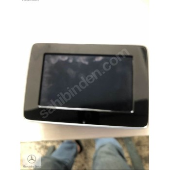 BAŞKAN TİC.MERCEDES A2469007314 A-CLA-B-GLA KASA RADIO EKRAN 2469007314